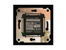 Heatit Z-Push Wall Controller (matt fekete)