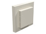 Heatit External RoomSensor (RAL 9010)