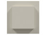 Heatit External RoomSensor (RAL 9010)