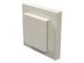 Heatit External RoomSensor (RAL 9010)