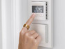 Heatit External RoomSensor (RAL 9010)
