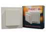 Heatit External RoomSensor (RAL 9010)