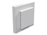 Heatit External RoomSensor (RAL 9003)