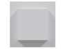 Heatit External RoomSensor (RAL 9003)