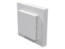 Heatit External RoomSensor (RAL 9003)