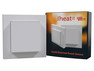 Heatit External RoomSensor (RAL 9003)