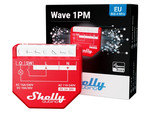 Shelly Qubino Z-Wave 1PM Relay 16A 1 channel