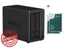 Synology DiskStation DS723+ (2 GB) 2x8TB