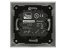 Heatit Z-TRM6 thermostat (RAL 9003)