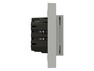 Heatit Z-TRM6 thermostat (RAL 9003)