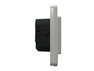Heatit WiFi thermostat 3600W (RAL 9003)