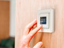 Heatit WiFi thermostat 3600W (RAL 9003)