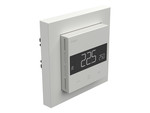 Heatit Z-TRM6 DC thermostat (RAL 9003)