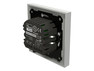 Heatit Z-TRM6 DC thermostat (RAL 9003)