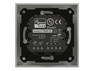 Heatit Z-TRM6 DC thermostat (RAL 9003)