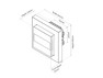 Heatit Z-TRM6 DC thermostat (RAL 9003)