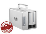 TerraMaster TD2 Thunderbolt 3 Plus