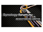 NEON Synology-forum.hu regisztrcis krtya