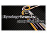 NEON Synology-forum.hu regisztrcis krtya