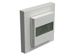 Heatit Z-Temp3 thermostat (RAL 9003)