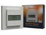 Heatit Z-Temp3 thermostat (RAL 9003)