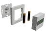 Heatit Z-Temp3 thermostat (RAL 9003)