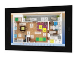 ComfortClick Dozer 22" (fekete)