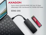 AXAGON EEM2-20G Armored Box