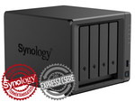 Synology DiskStation DS925+ (4 GB)
