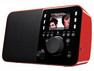 Logitech Squeezebox Radio (piros htlap)