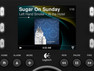 Logitech Squeezebox Radio (piros htlap)