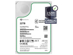 Seagate IronWolf Pro 22 TB (Recertified)