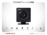 Y-Cam Black SD PoE
