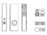 Wharfedale Obsidian 600 HCP