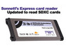 Sonnet MultiMedia Reader & Writer 