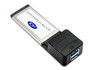 LaCie USB 3.0 ExpressCard/34