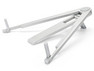 Twelve South Compass Silver