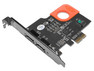 LaCie eSATA PCIe