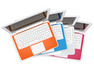 Twelve South SurfacePad Colors